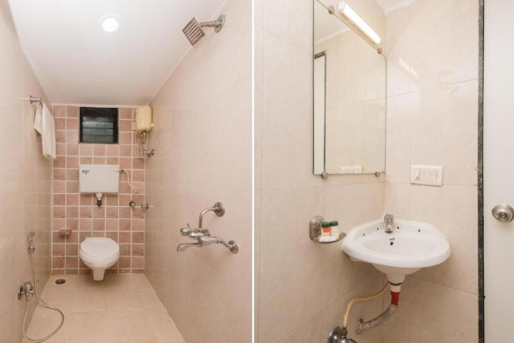 Kalpana Residency - Near Us Embassy Hotel Mumbai Ngoại thất bức ảnh