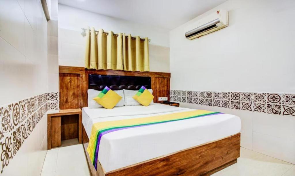 Kalpana Residency - Near Us Embassy Hotel Mumbai Ngoại thất bức ảnh
